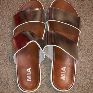 MIA sandals